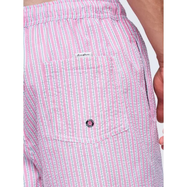  Pánske kraťasy OMBRE OM-SRSS-0214 PINK 