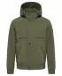 Pánska bunda OMBRE C586 OLIVE