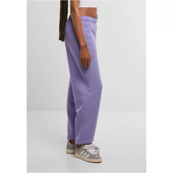  Dámske tepláky URBAN CLASSICS TB7107 ELECTRIC LILAC 