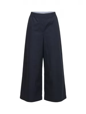 Dámske nohavice URBAN CLASSICS TB8279-00155 NAVY