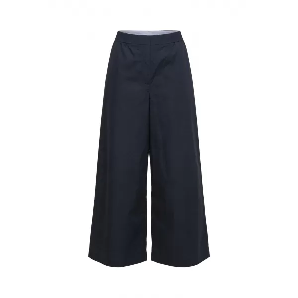  Dámske nohavice URBAN CLASSICS TB8279-00155 NAVY 