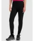 Dámske legíny 4F WAW25TFTIF373 DEEP BLACK