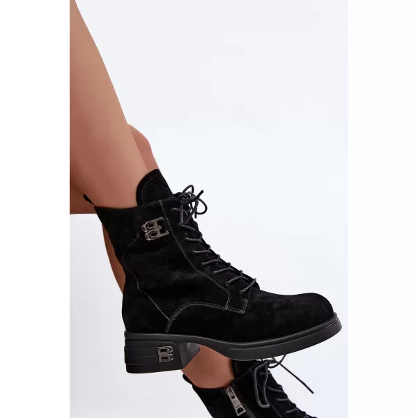  Dámske topánky VINCEZA 67044 BLACK 