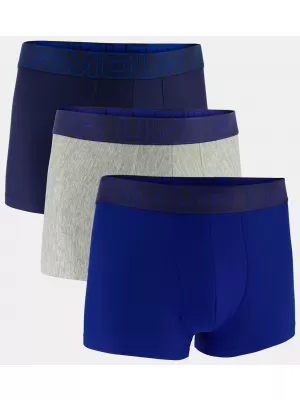 Pánske boxerky UNDER ARMOUR M UA PERF TECH 3IN (3KS) 1383882-400 MODRÁ