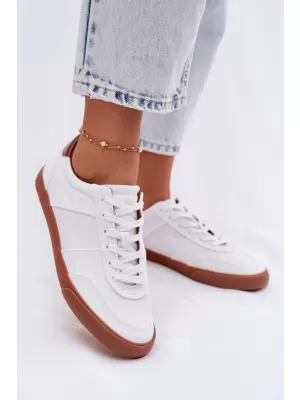 Dámske tenisky BIG STAR SHOES TT274366 WHITE
