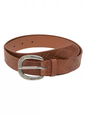 Opasok URBAN CLASSICS TB8311-03725 LIGHT BROWN