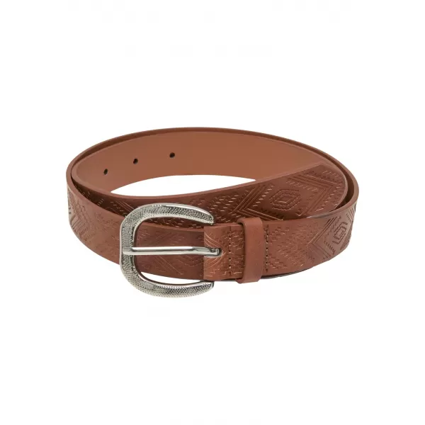  Opasok URBAN CLASSICS TB8311-03725 LIGHT BROWN 