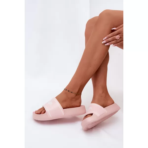  Dámske šľapky LEE COOPER LCW-25-42-3532L LIGHT PINK 