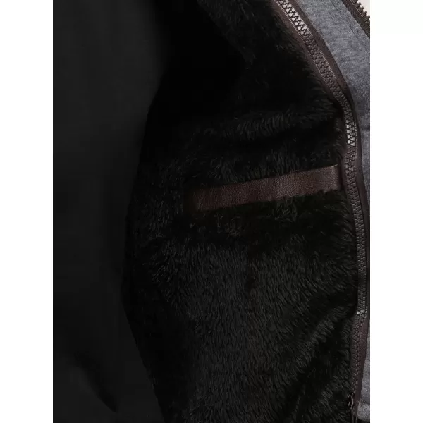  Pánska bunda DSTREET TX5136 HNEDÁ 