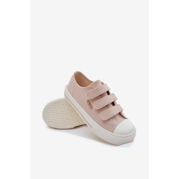  Detské tenisky BIG STAR SHOES TT374174 BEIGE 