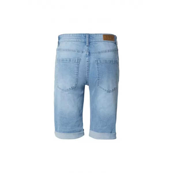 Pánske kraťasy URBAN CLASSICS TB8457 NEW LIGHT BLUE WASHED 