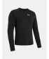 Dámska mikina UNDER ARMOUR RIVAL TERRY CREW 1360959-001 ČIERNA