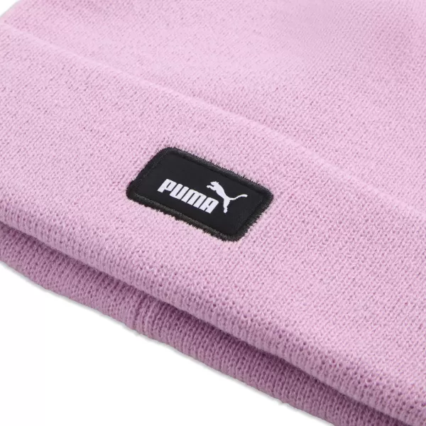  Čiapka PUMA CLASSIC LOW CROWN BEANIE JR 02760603 MAUVE GLOW 