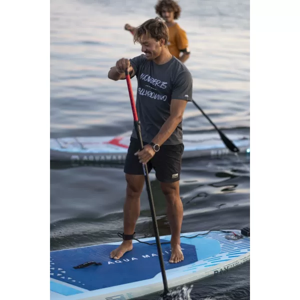  Paddleboard AQUA MARINA Ray ŠEDO MODRÁ 