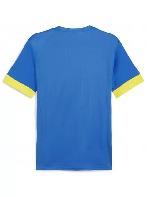 Pánsky dres PUMA TEAMGOAL MATCHDAY JERSEY 705747-16 E.BLU.LEMONADE/FASTER YELLOW