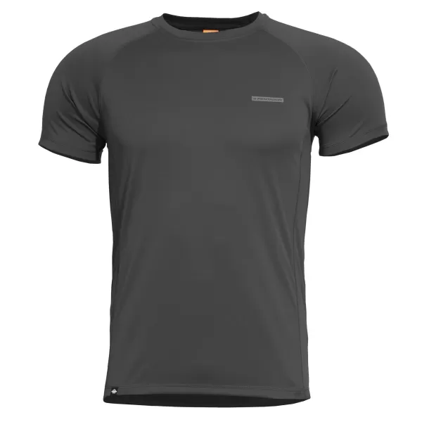  Pánske funkčné tričko PENTAGON BODYSHOCK MK2 QUICK DRY T-SHIRT K09003 BLACK 