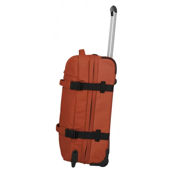  Taška TRAVELITE BOLONIA WHEELED DUFFLE ORANGE 