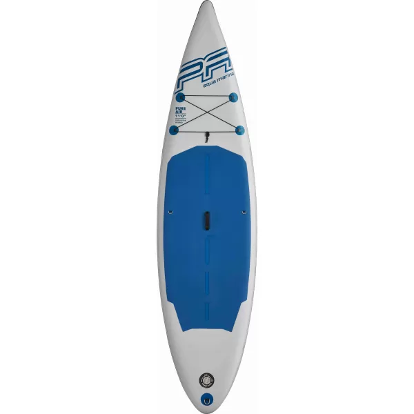  Paddleboard AQUA MARINA Pure Air Combo 11 - 2022 MODRÁ/SIVÁ 