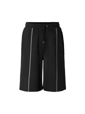 Pánske bermudy URBAN CLASSICS TB8439-00007 BLACK