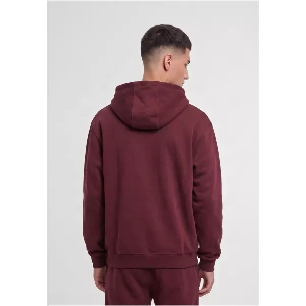  Pánska mikina URBAN CLASSICS TB7284-00606 BURGUNDY 