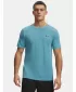 Pánske tričko UNDER ARMOUR VANISH SEAMLESS NOVELTY SS 6010603-425 MODRÁ