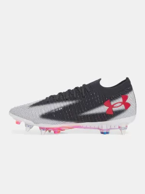 Pánske kopačky UNDER ARMOUR UA TEAM SHADOW C ELITE 3 HYB 6006251-016 ŠEDÁ