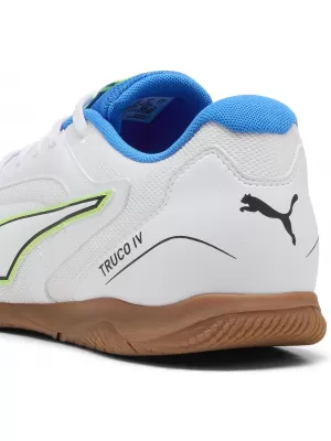 Topánky PUMA TRUCO IV 10884507 PUMA WHITE/GREEN GLARE/ULTRA BLUE/PUMA BLACK