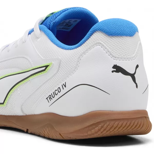  Topánky PUMA TRUCO IV 10884507 PUMA WHITE/GREEN GLARE/ULTRA BLUE/PUMA BLACK 