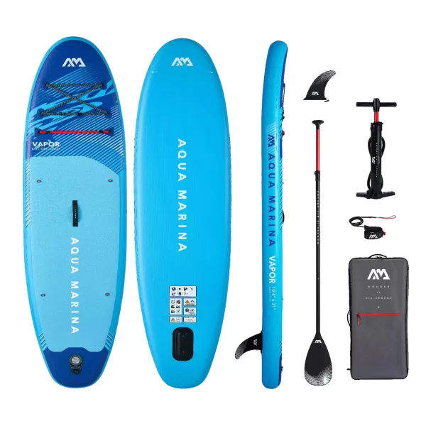  Paddleboard AQUA MARINA Vapor 104 AQUA SPLASH 