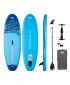 Paddleboard AQUA MARINA Vapor 104 AQUA SPLASH