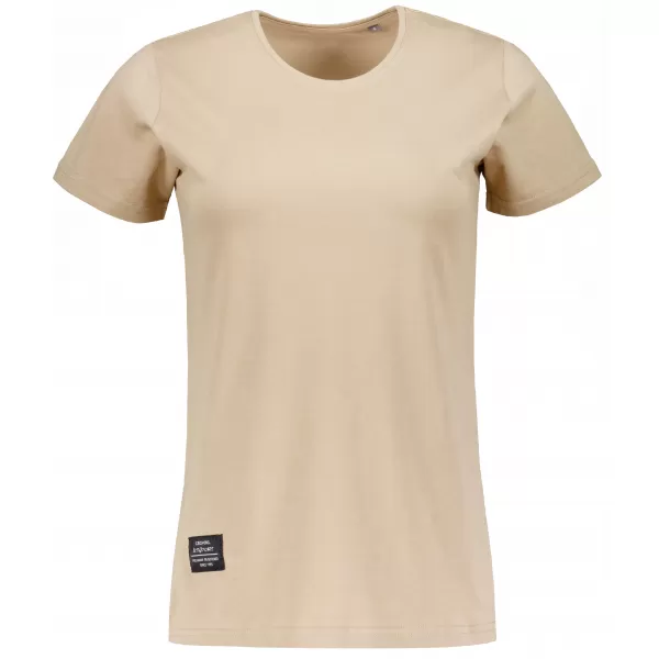  Dámske tričko ALTISPORT NP/ALWST26001 SAND 