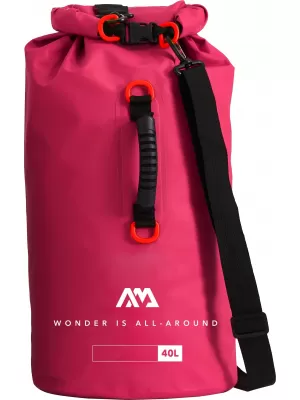 Lodný vak AQUA MARINA 40LT PINK
