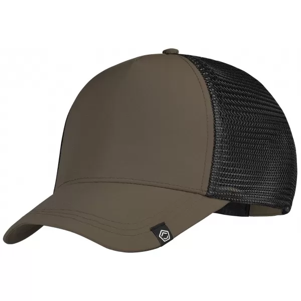  Čiapka PENTAGON CIPHER TRUCKER CAP K13075 GREEN 