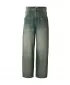 Pánske nohavice URBAN CLASSICS TB8055 MID BLUE DIRTY WASHED