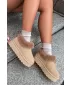 Dámske topánky BIG STAR SHOES UU274202 BEIGE