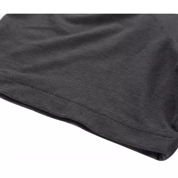  Pánske outdoorové tričko ALPINE PRO NOGER 2 BLACK VARIANT PA 