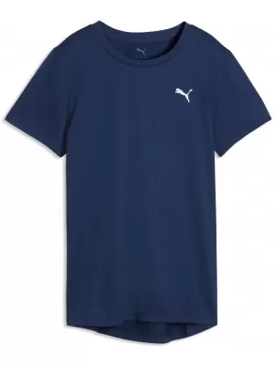 Dámske tričko PUMA W TAD ESSENTIAL CREW TEE 52717773 PERSIAN BLUE