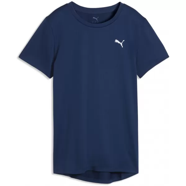  Dámske tričko PUMA W TAD ESSENTIAL CREW TEE 52717773 PERSIAN BLUE 