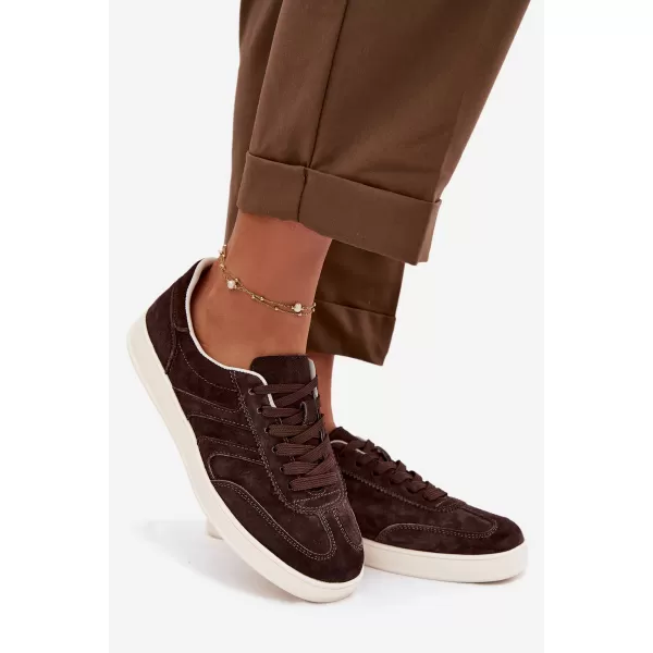  Dámske topánky VINCEZA 95400 BROWN 
