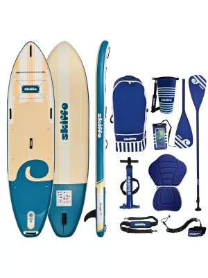 Paddleboard SKIFFO RIVAGE LAGOON MODRÁ/BIELA