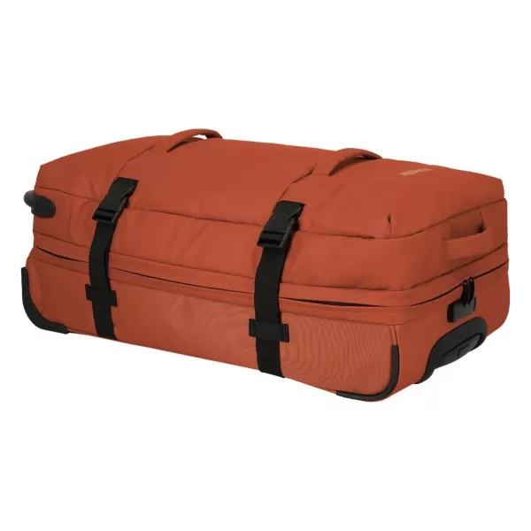  Taška TRAVELITE BOLONIA WHEELED DUFFLE ORANGE 
