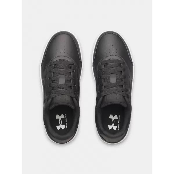  Topánky UNDER ARMOUR GS TEMPO 6013810-001 ČIERNA 