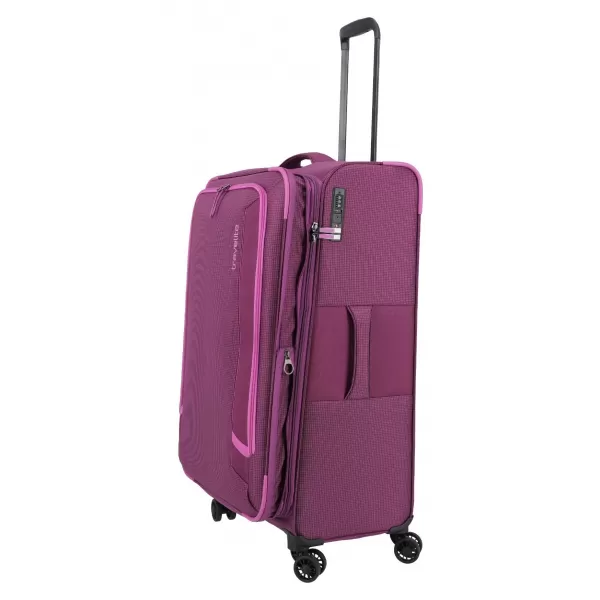  Kufor TRAVELITE Corsiica L PINK 