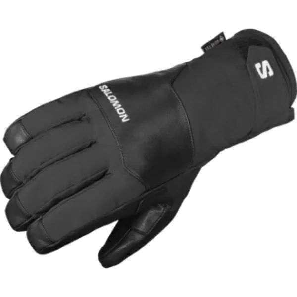  Rukavice SALOMON PROPELLER 2.0 GORE-TEX LC2939700 DEEP BLACK 