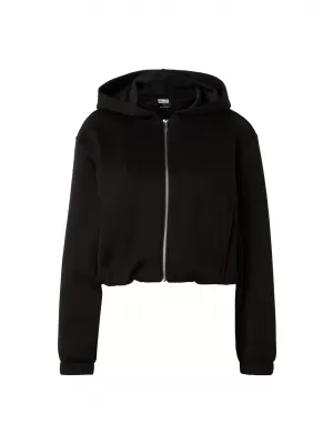 Dámská mikina URBAN CLASSICS TB8168 BLACK