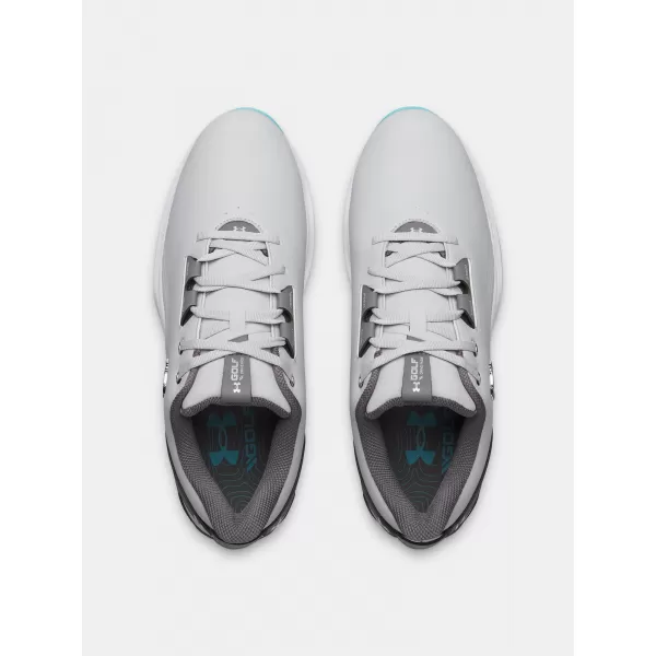  Pánske topánky UNDER ARMOUR DRIVE FADE 2 6006120-011 ŠEDÁ 
