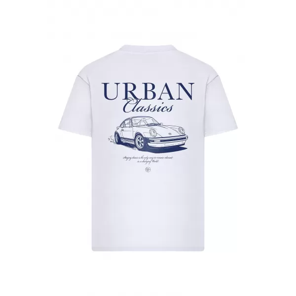  Pánske tričko URBAN CLASSICS TB8755 WHITE 