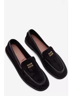 Dámske mokasíny VINCEZA 62271 BLACK
