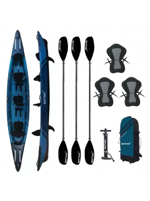 Kajak WATTSUP Torpedo 3 TM.MODRÁ