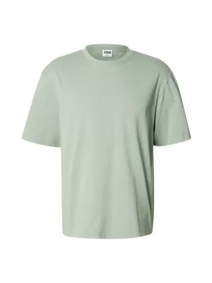 Pánske tričko URBAN CLASSICS TB7169 LILY DUST GREEN